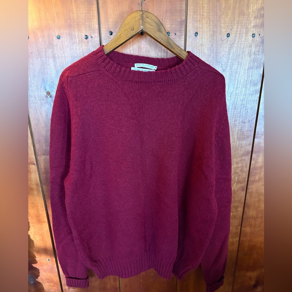 Women's Vintage Sweater